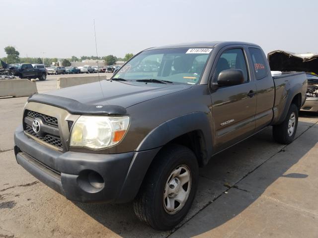 2011 TOYOTA TACOMA PRE 5TFTX4GN1BX004988