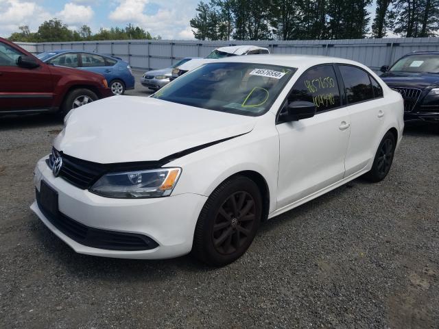 2013 VOLKSWAGEN JETTA BASE 3VW2K7AJ2DM207542