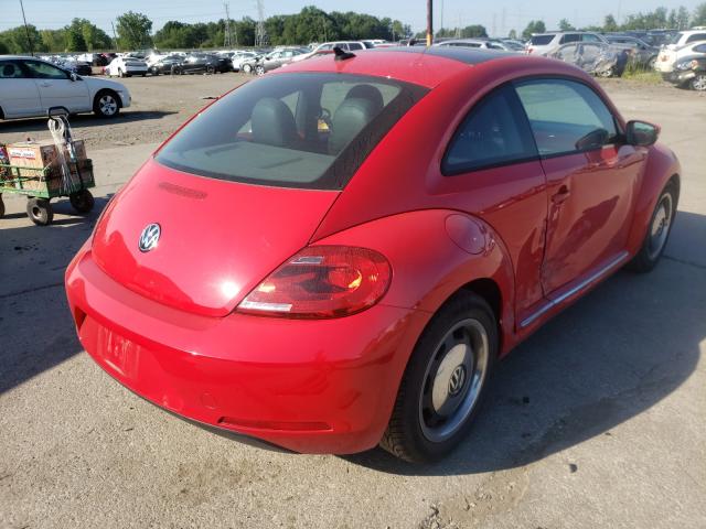 2013 VOLKSWAGEN BEETLE 3VWJX7AT8DM602856