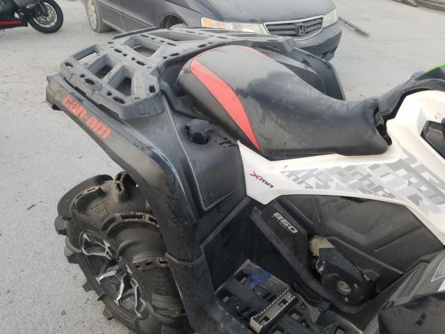 2017 CAN-AM OUTLANDER 3JBLWAU28HJ000869
