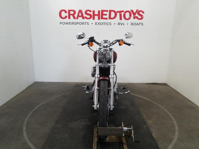 2009 HARLEY-DAVIDSON XL883 C 1HD4CP2399K420154