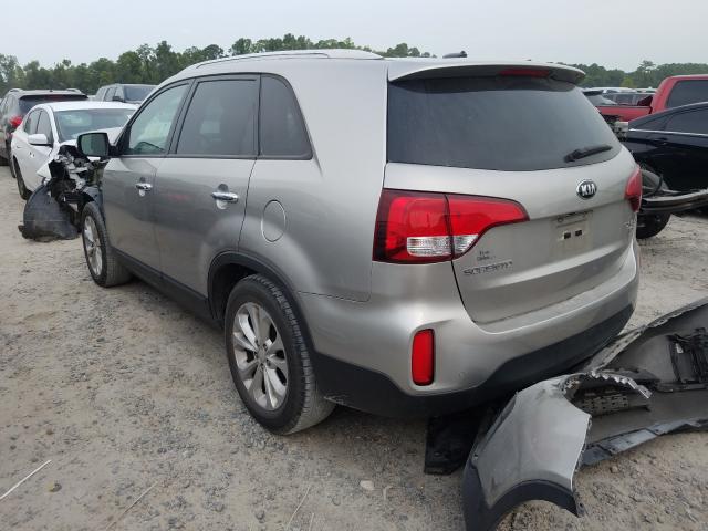 2015 KIA SORENTO EX 5XYKU4A78FG557872