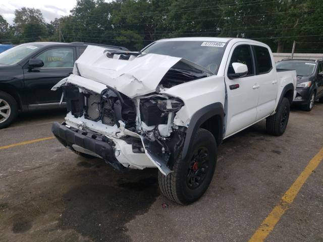 2019 TOYOTA TACOMA DOU 5TFCZ5ANXKX188420