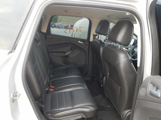 2013 FORD ESCAPE SEL 1FMCU9H95DUA34504