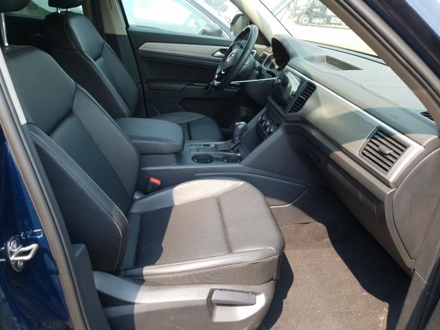 2018 VOLKSWAGEN ATLAS SE 1V2CP2CA6JC596965