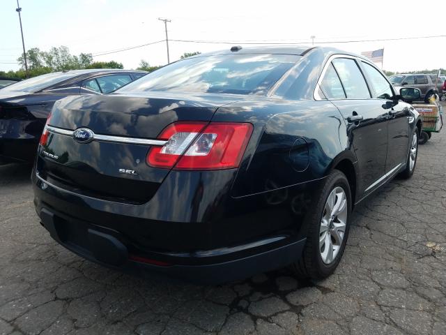 2010 FORD TAURUS SEL 1FAHP2EW7AG162374