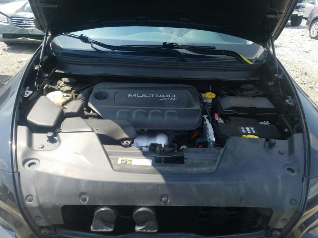 2016 JEEP CHEROKEE S 1C4PJMAB5GW142080