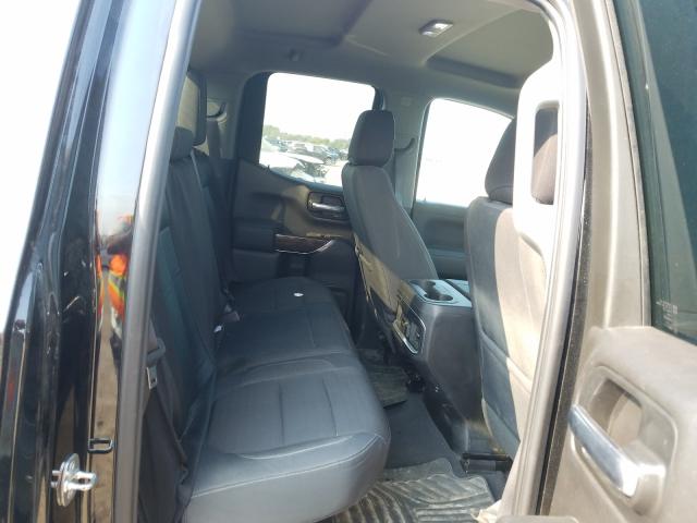 2019 GMC SIERRA K15 1GTR9CEKXKZ364322