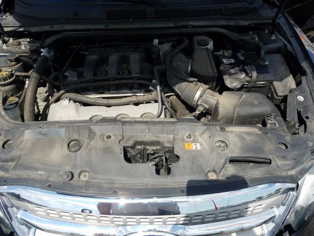 2010 FORD TAURUS SEL 1FAHP2EW7AG162374
