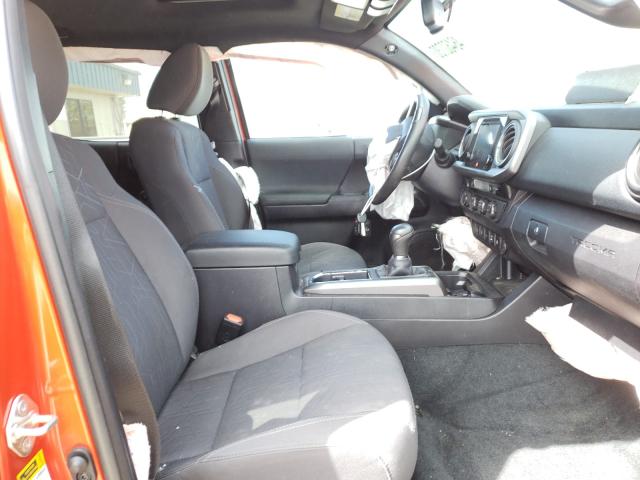 2017 TOYOTA TACOMA 3TMDZ5BN4HM018300