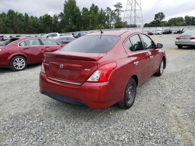 2016 NISSAN VERSA 3N1CN7AP0GL916826