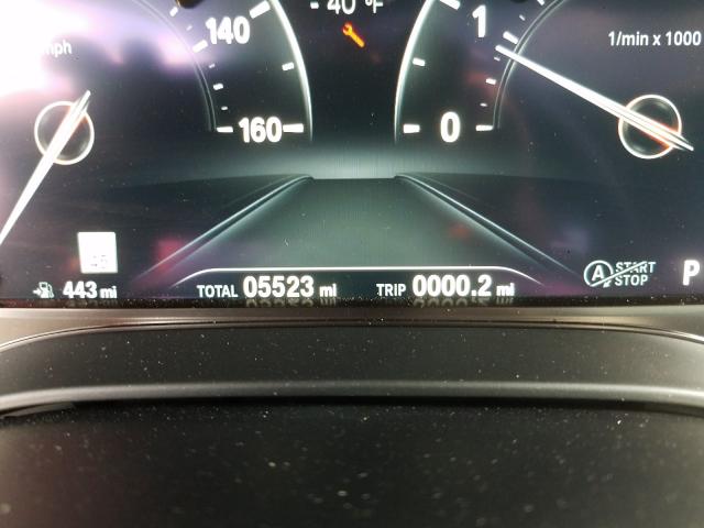 2019 BMW 530 XI WBAJA7C59KWW08730