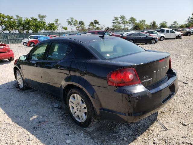 2011 DODGE AVENGER EX 1B3BD4FB4BN598758