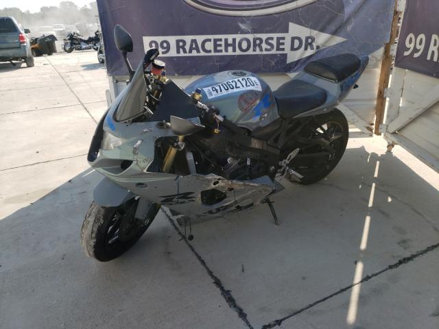 2005 SUZUKI GSX-R600 K JS1GN7CA452100671