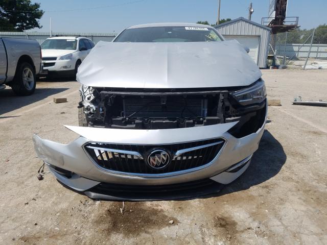 2019 BUICK REGAL ESSE W04GP6SX3K1073281