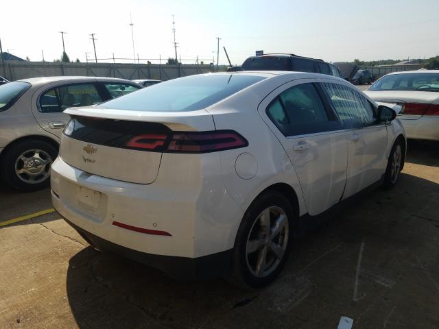 VIN 1G1RB6E4XFU140955 2015 Chevrolet Volt no.4