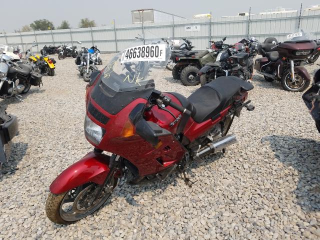 2003 KAWASAKI ZG1000 JKAZGCA1X3B518700