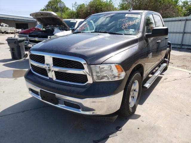 2018 RAM 1500 ST 3C6RR6KGXJG225508