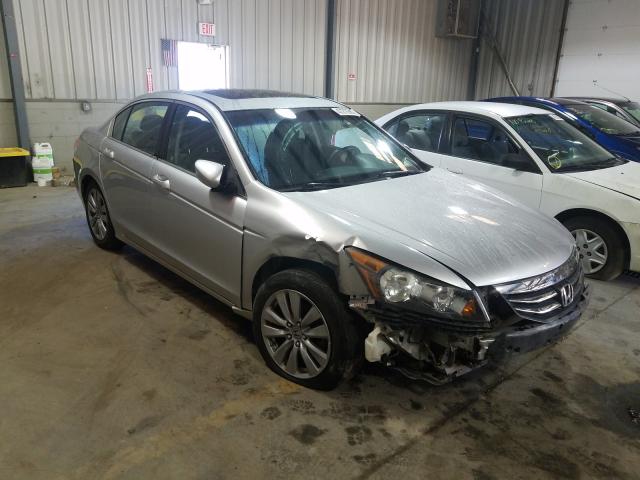 2012 HONDA ACCORD EX 1HGCP2F73CA048262