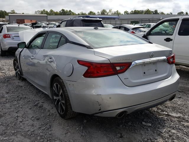 2018 NISSAN MAXIMA 3.5 1N4AA6AP3JC361664
