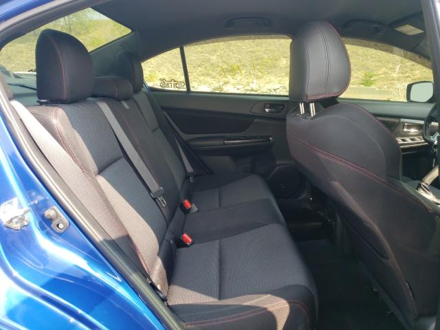 2017 SUBARU WRX JF1VA1B62H9822726