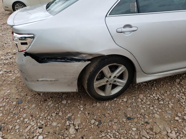 2012 TOYOTA CAMRY BASE 4T1BF1FK0CU032638