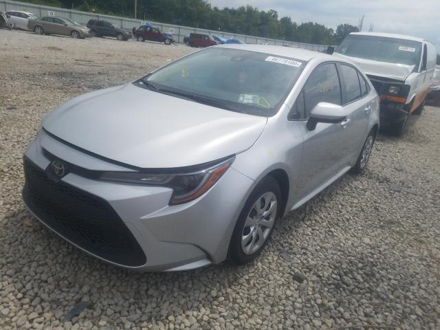2020 TOYOTA COROLLA LE JTDEPRAE4LJ083513