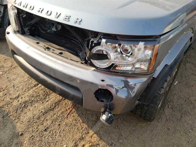 2011 LAND ROVER LR4 SALAG2D42BA595643