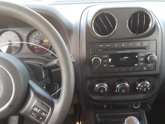 2017 JEEP PATRIOT SP 1C4NJRBB2HD122059