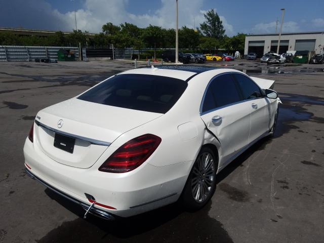 2019 MERCEDES-BENZ S 450 - WDDUG6GB7KA430392