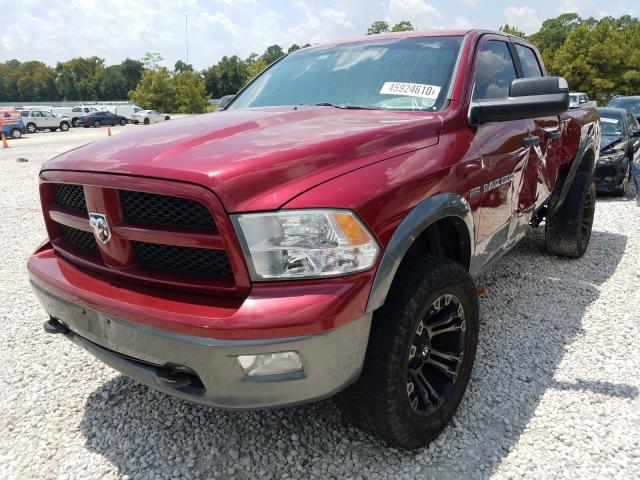 2011 DODGE RAM 1500 1D7RV1GT0BS573377