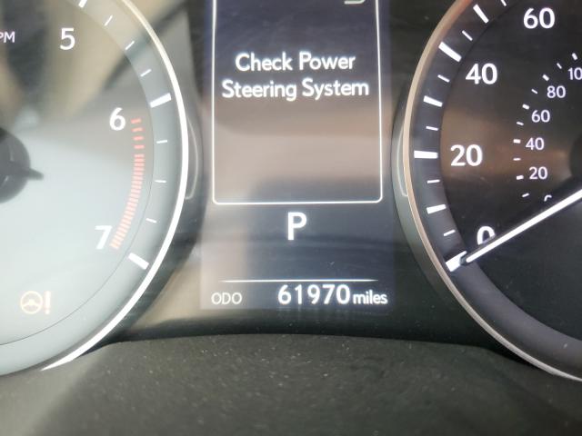 2016 LEXUS ES 350 JTHBK1GG1G2232535
