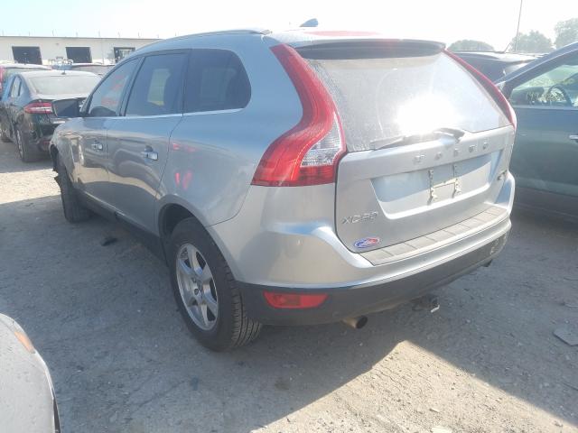2011 VOLVO XC60 3.2 YV4952DL1B2220907