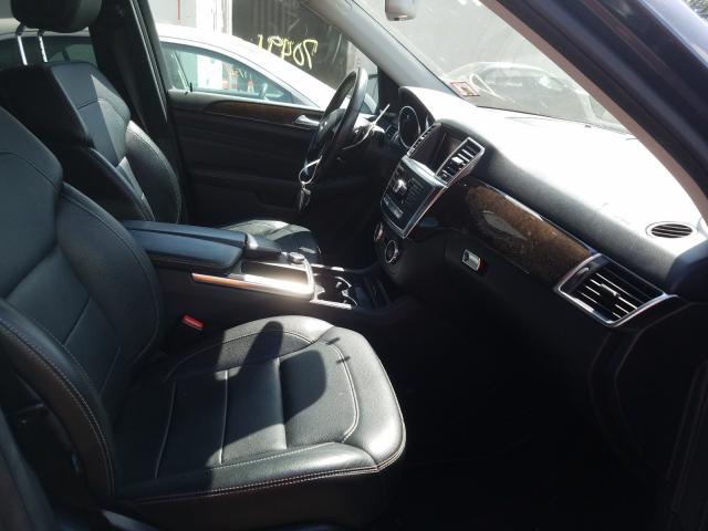 2014 MERCEDES-BENZ ML 350 4MA 4JGDA5HB9EA356199
