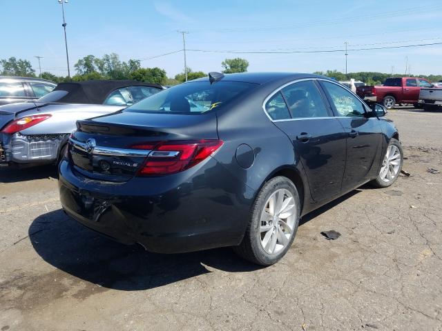 2016 BUICK REGAL 2G4GK5EX1G9191998