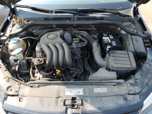 2014 VOLKSWAGEN JETTA BASE 3VW2K7AJ2EM322398
