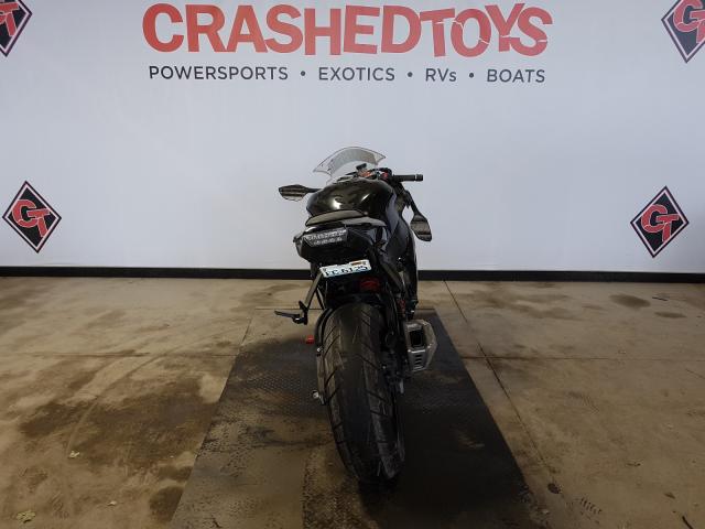 2011 KAWASAKI ZX1000 K JKAZXCK15BA000416