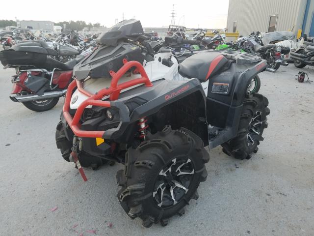 2017 CAN-AM OUTLANDER 3JBLWAU28HJ000869
