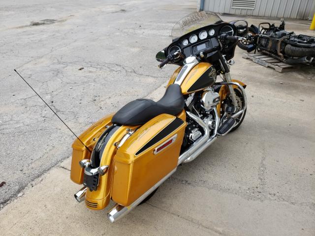 2015 HARLEY-DAVIDSON FLHX STREE 1HD1KBM1XFB623120