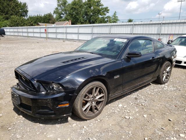 2014 FORD MUSTANG GT 1ZVBP8CF0E5253765