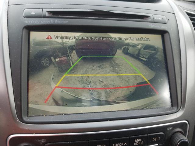 2015 KIA SORENTO EX 5XYKU4A78FG557872