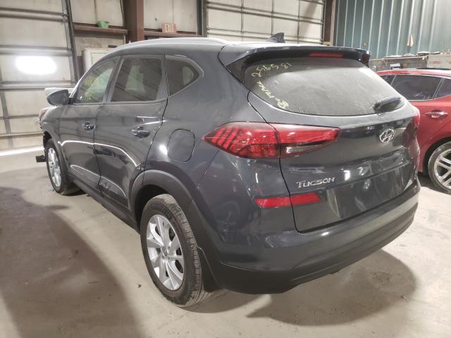2020 HYUNDAI TUCSON LIM KM8J3CA49LU256581