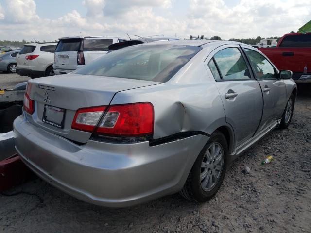 2010 MITSUBISHI GALANT FE 4A32B2FF3AE013109