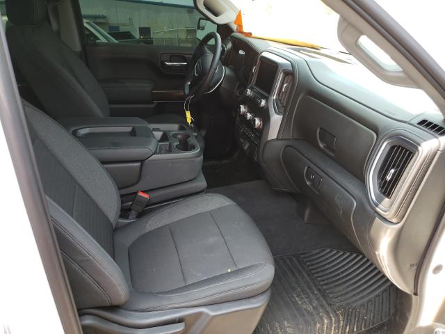 2020 GMC SIERRA K15 1GTR9CEKXLZ145314