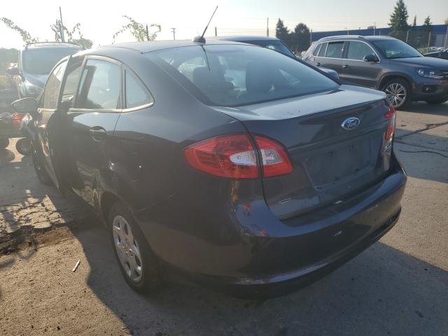 2013 FORD FIESTA S 3FADP4AJ2DM172020