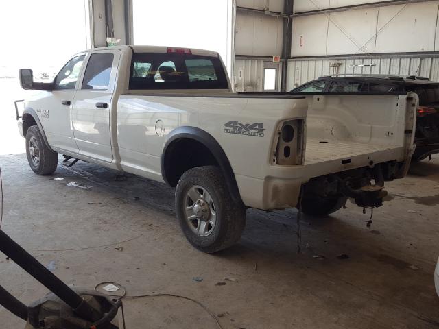 2017 RAM 2500 ST 3C6UR5HJ7HG790834