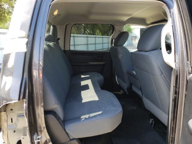 2018 RAM 1500 ST 3C6RR6KGXJG225508