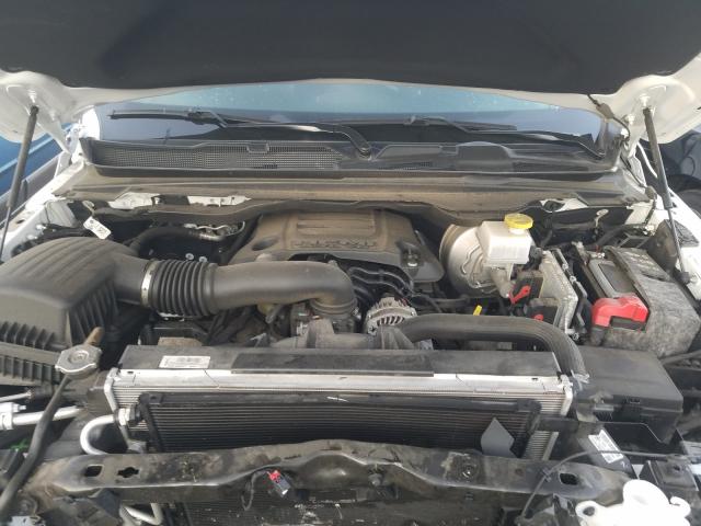 2019 RAM 1500 BIG H 1C6SRFFT5KN560869