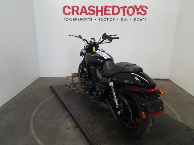 2015 HARLEY-DAVIDSON XG750 1HD4NBB34FC509052