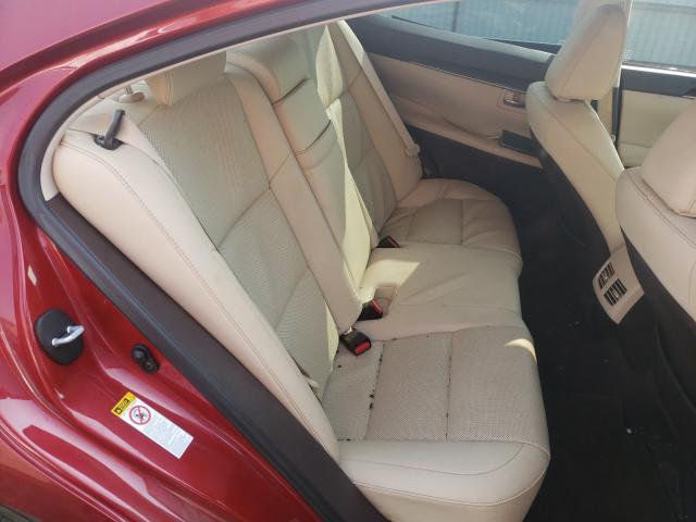 2016 LEXUS ES 350 JTHBK1GG1G2232535